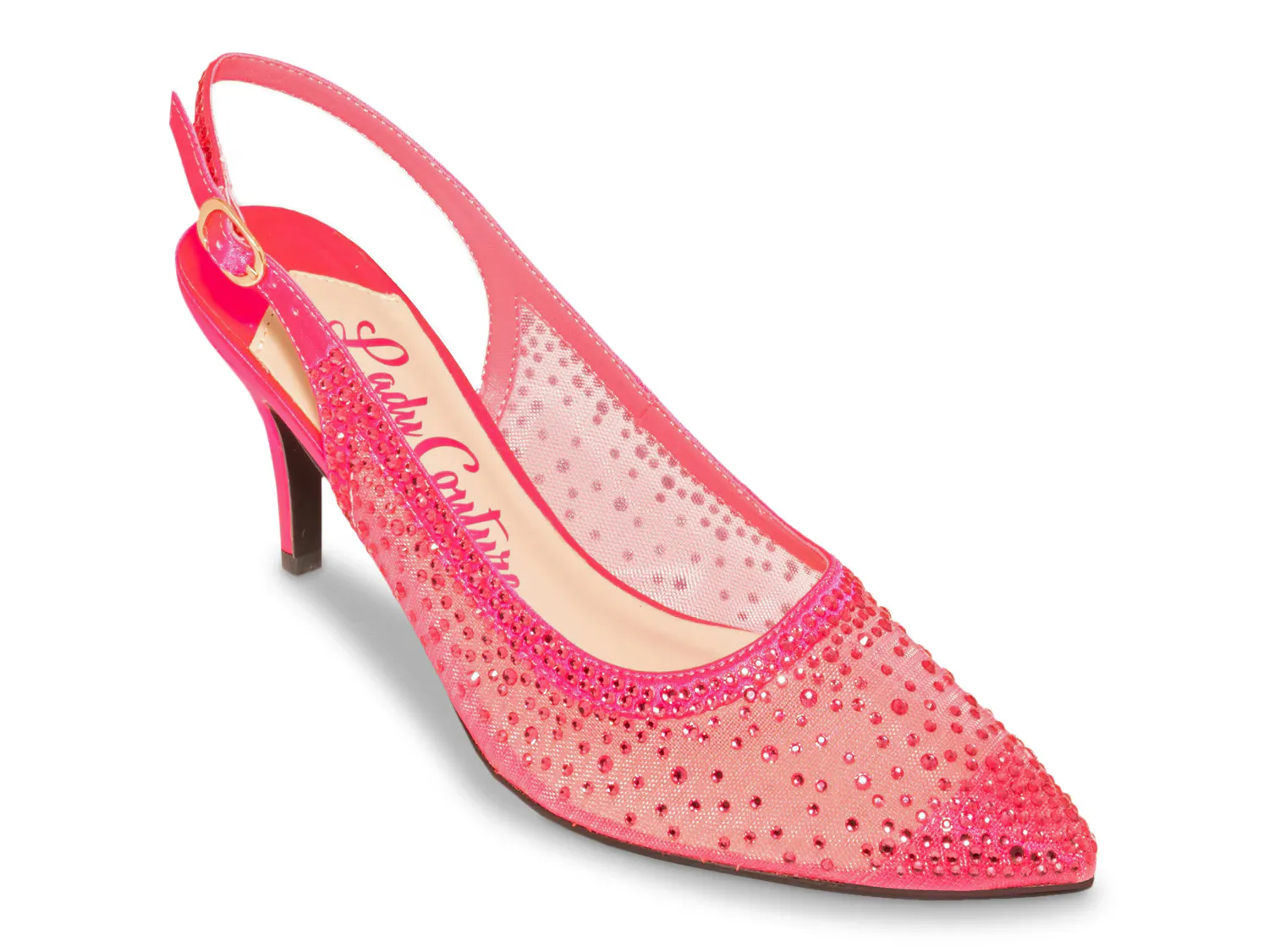 

Туфли Lola Pump Lady Couture, фуксия