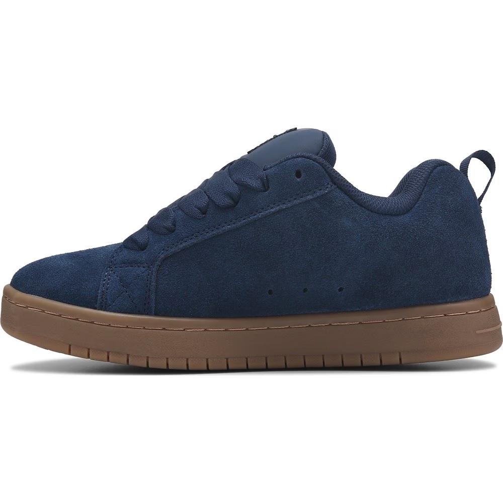 Скейтерские туфли DC Shoes Court Graffik, мультиколор — фото 3