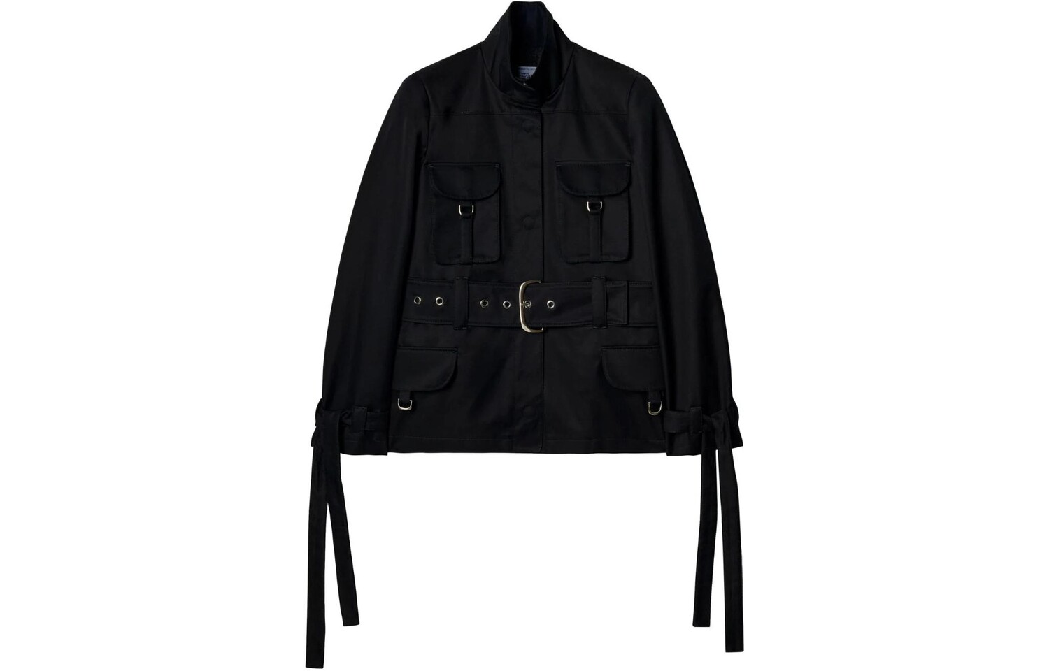 

Куртка женская черная Off-White