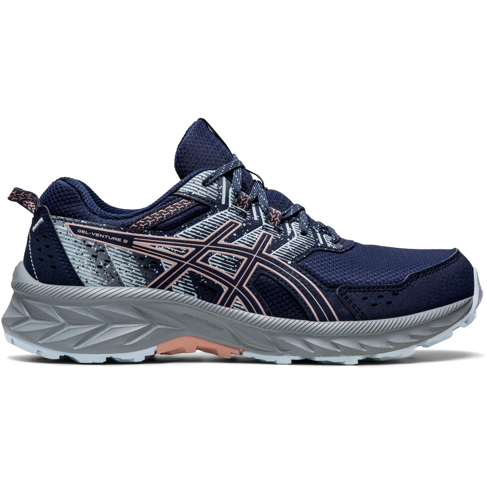 

Кроссовки Asics "GEL-VENTURE 9", серый