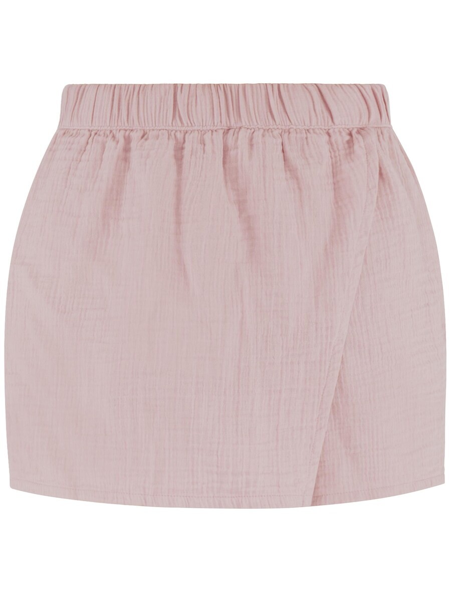 

Брюки Janice Regular Pants Chios, темно-розовый