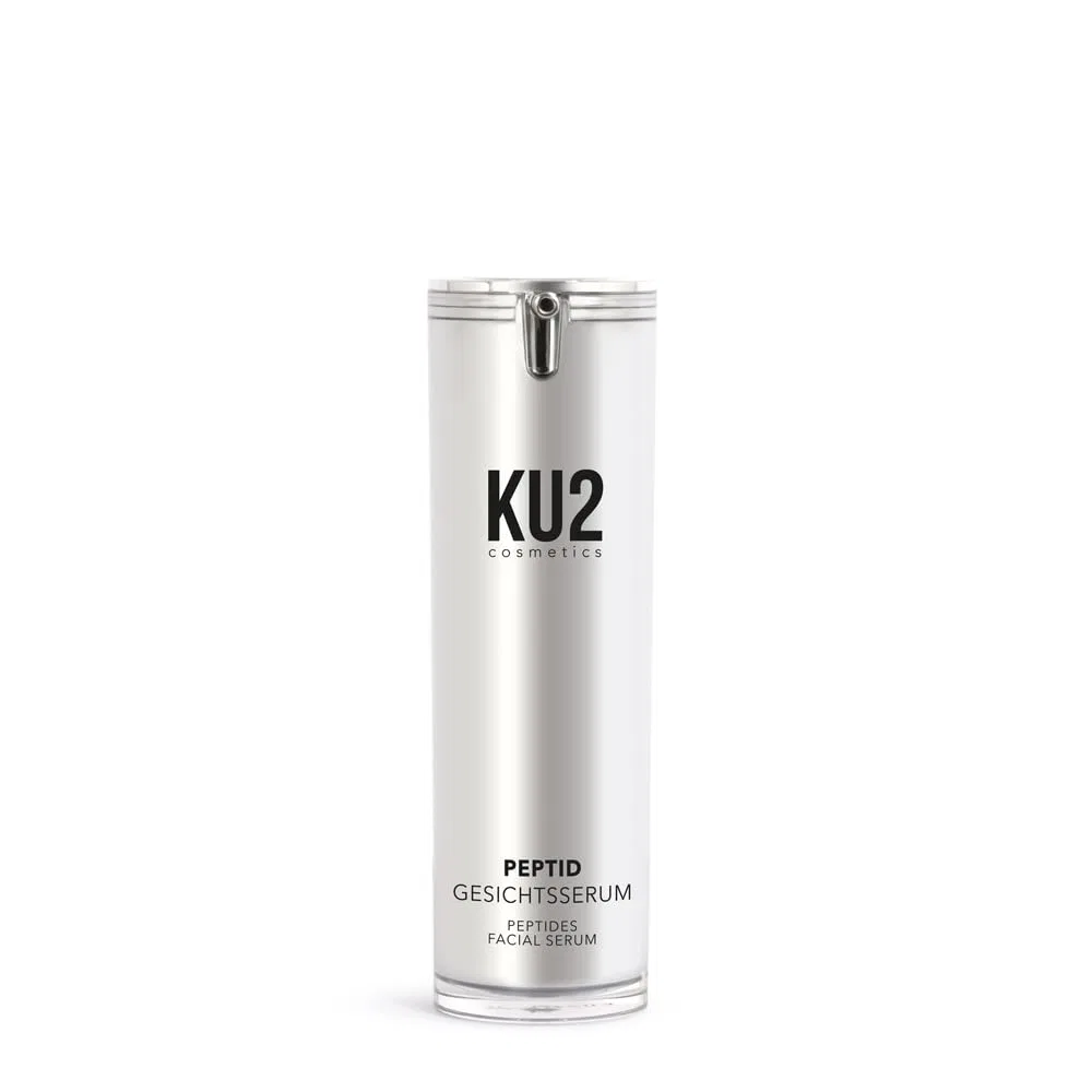 Сыворотка Ku2 Cosmetics — Пептидная для лица Anti-Ageing, 30 мл
