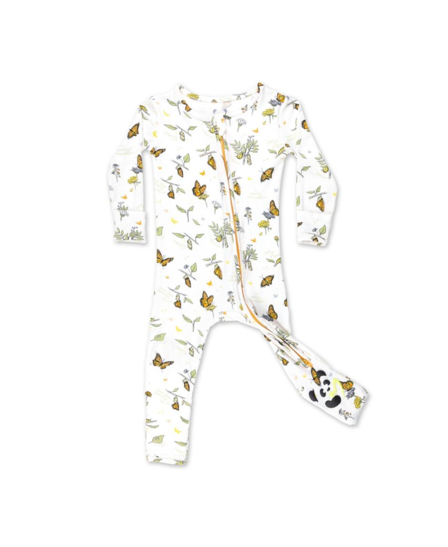 

Комбинезон-трансформер унисекс для малышей-бабочек монарх Bellabu Bear, Monarch butterfly