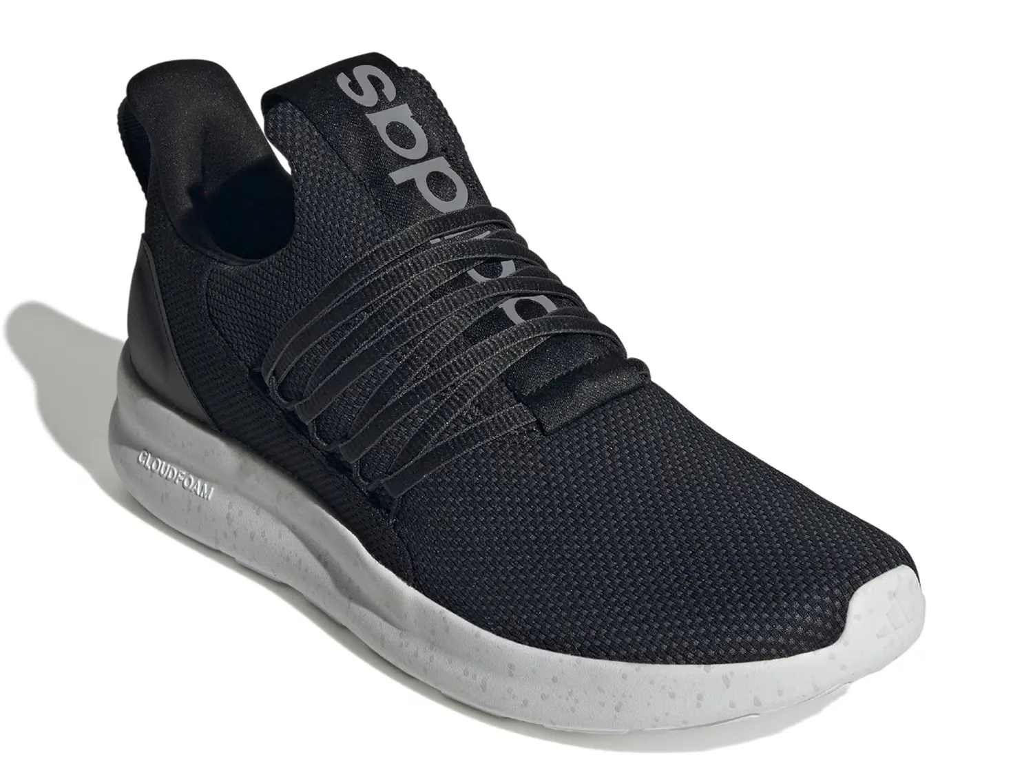 

Кроссовки Lite Racer Adapt 7.0 Slip-On Running Shoe Adidas, черный