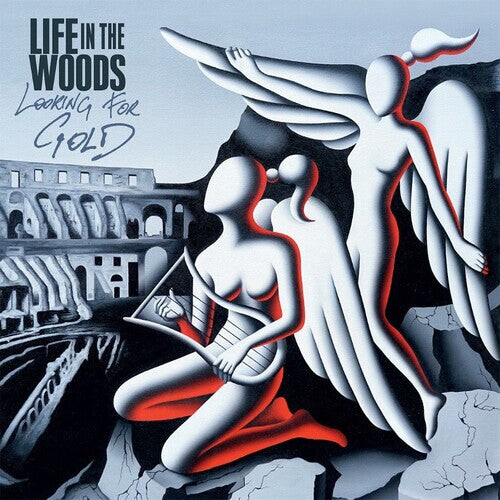 

Виниловая пластинка Life in the Woods: Looking For Gold