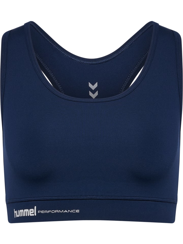 

Топ Hummel, цвет dress blues