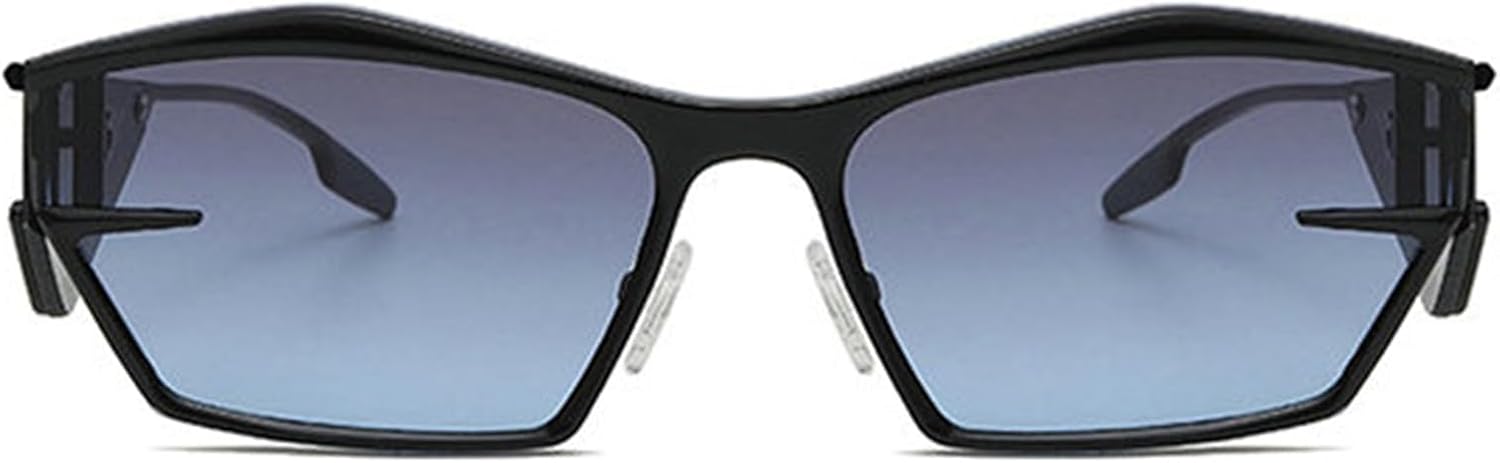 

Willochra Fashion Y2K Прямоугольные солнцезащитные очки для женщин, роскошные винтажные солнцезащитные очки в маленькой оправе, классические черные солнцезащитные очки для женщин, C2