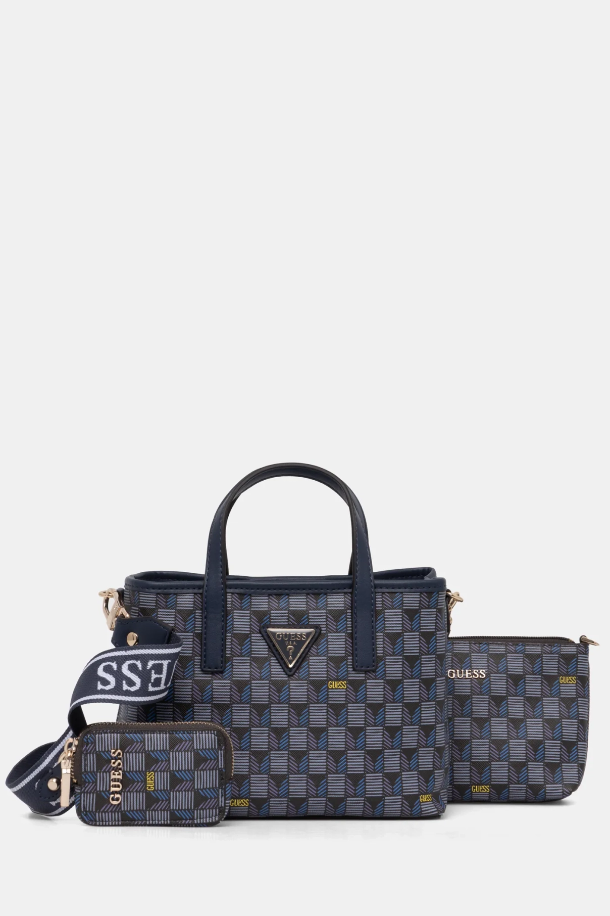 

Сумочка Guess, синий
