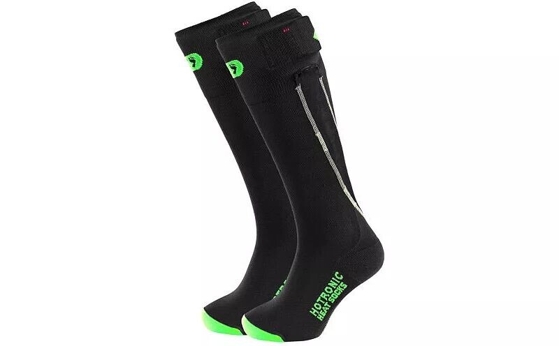 

Носки Hotronic Heat Socks Surround Comfort, черный/зеленый
