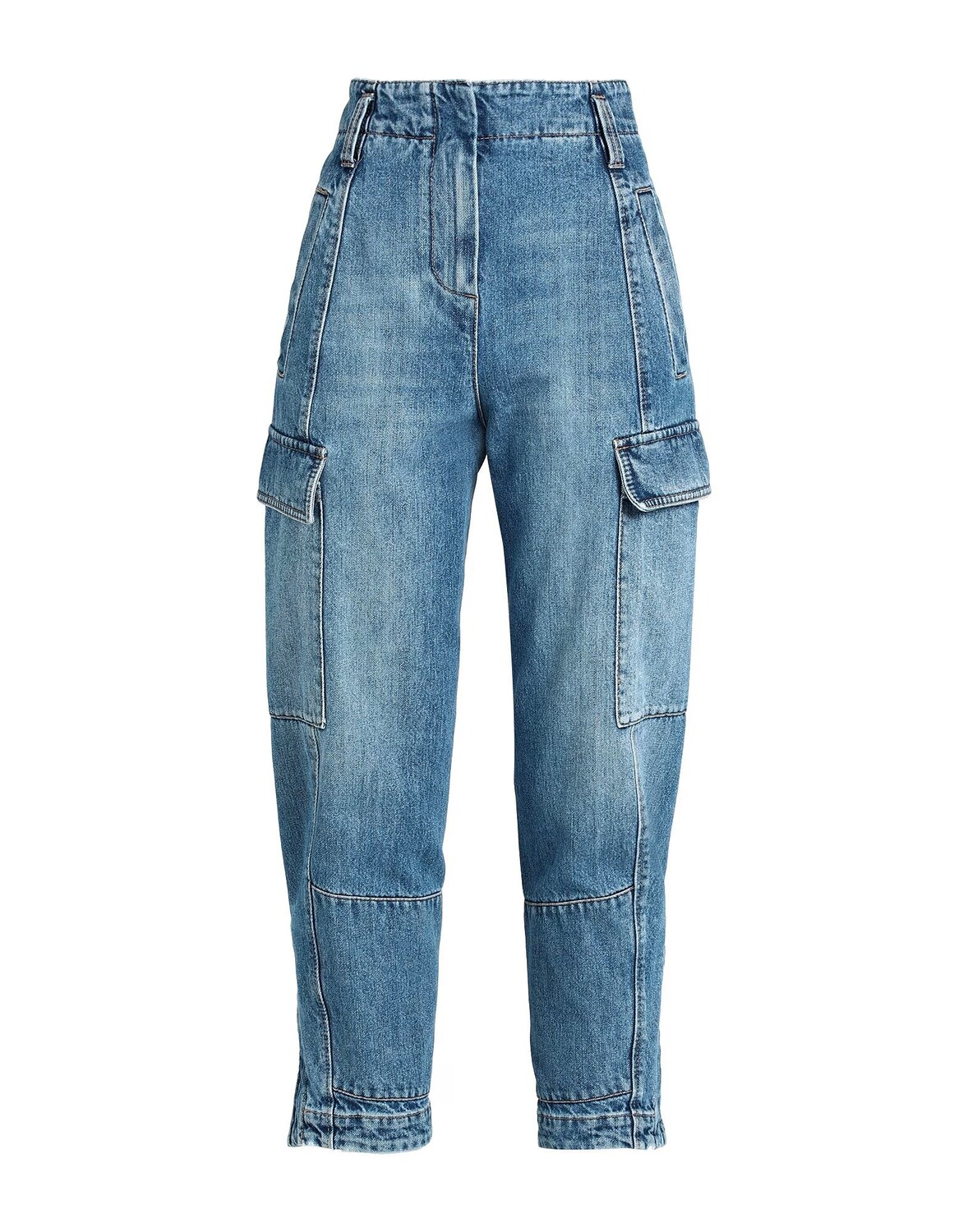 

Джинсы Brunello Cucinelli, синий