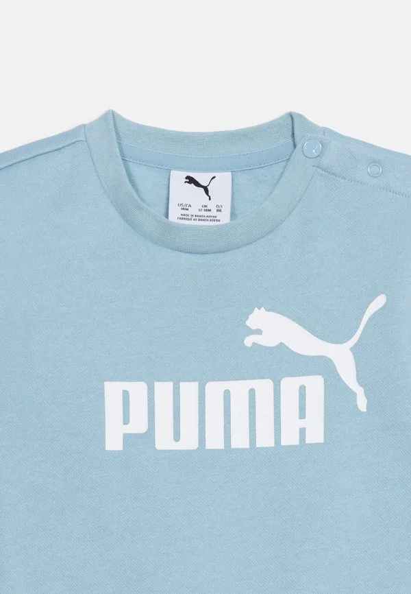 Спортивный костюм унисекс minicats crew Puma, Seafoam — фото 4