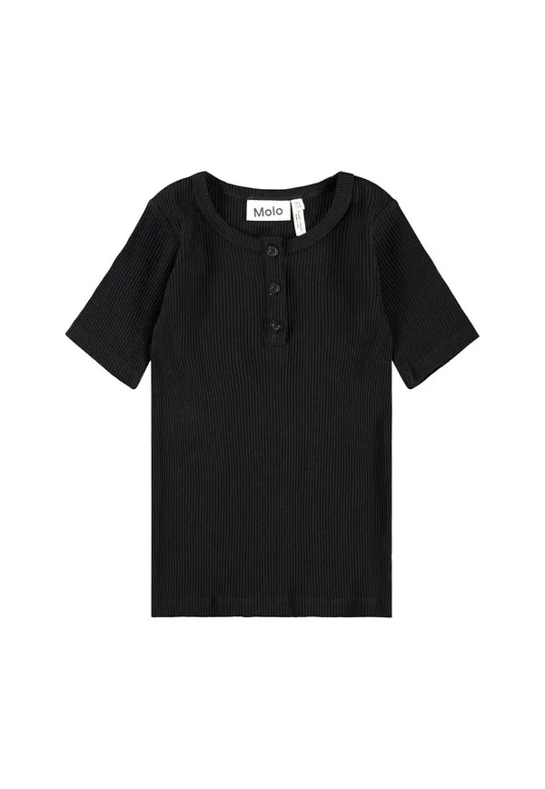 Базовая футболка rosey Molo, Black