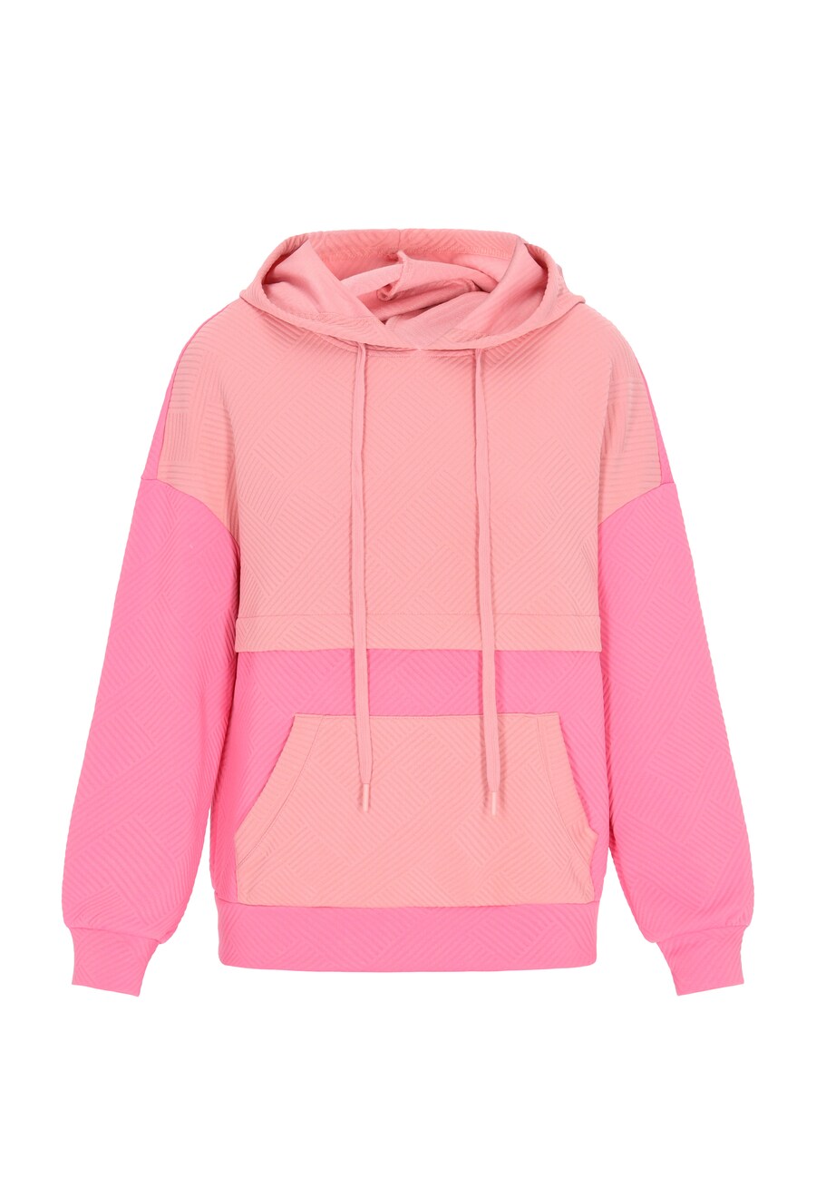 

Толстовка myMo ATHLSR Comfortable, цвет Rose/Pitaya