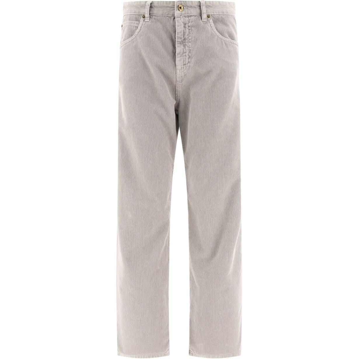 

Повседневные брюки женские светло-коричневые Miu Miu