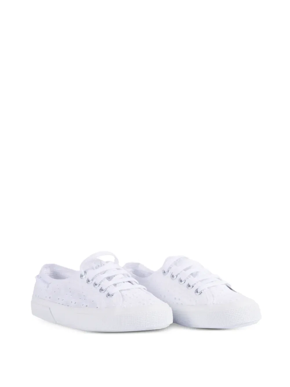 Низкие кеды 3750 Leggera Superga Kids, белый