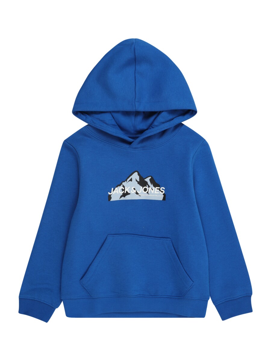 

Толстовка Jack & Jones Junior, цвет Blue/Sky blue