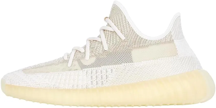 Мужские кроссовки Adidas Yeezy Boost 350 V2, Natural — фото 2