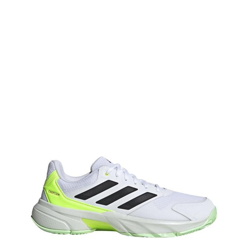 

Теннисные кроссовки CourtJam Control 3 ADIDAS, цвет blanco, Серый, Теннисные кроссовки CourtJam Control 3 ADIDAS, цвет blanco