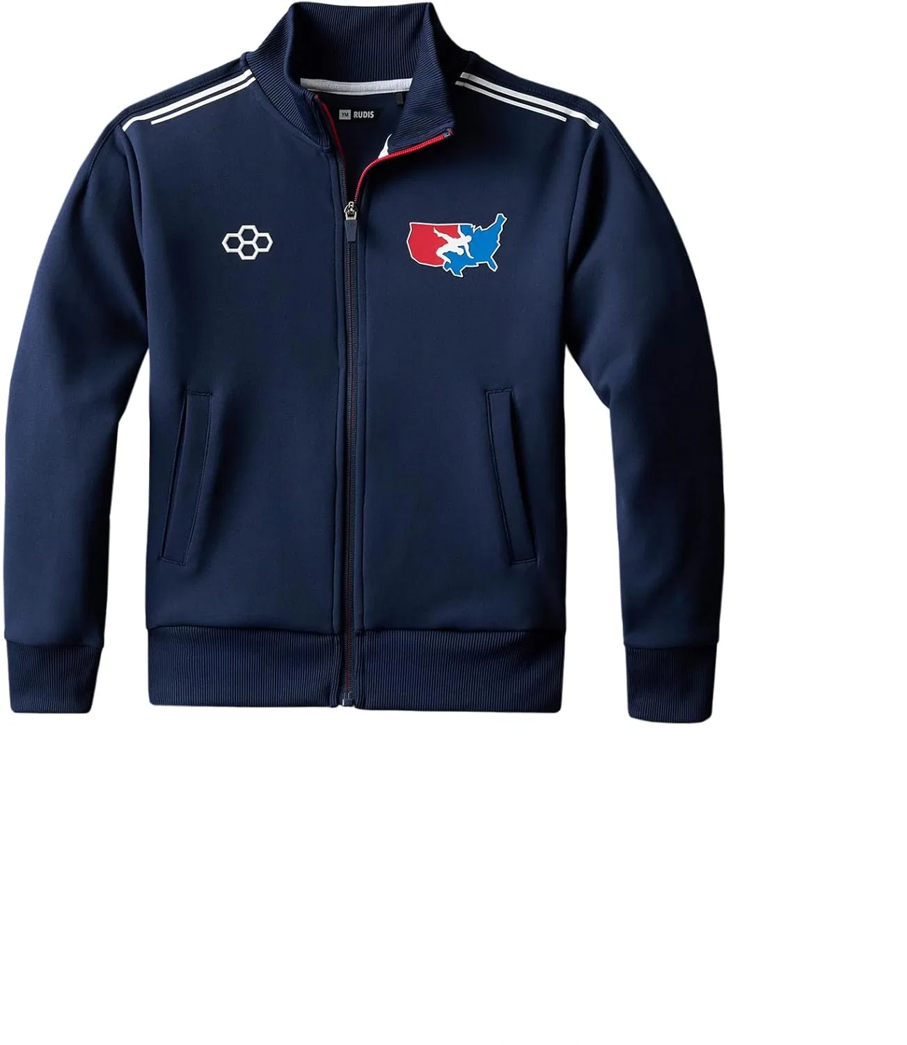 Куртка для активного отдыха RUDIS, Navy