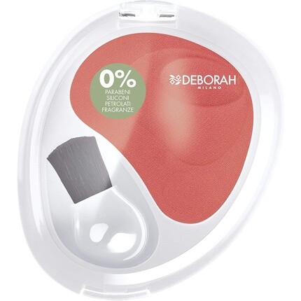 

DEBORAH Pure 0% 01 Mahogany Blush Макияж и косметика