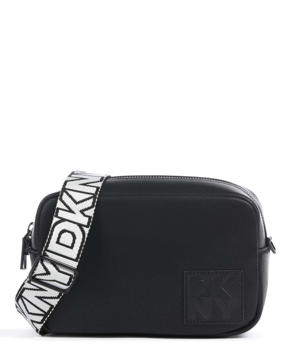 

Сумка через плечо Kenza из искусственной кожи Dkny, черный