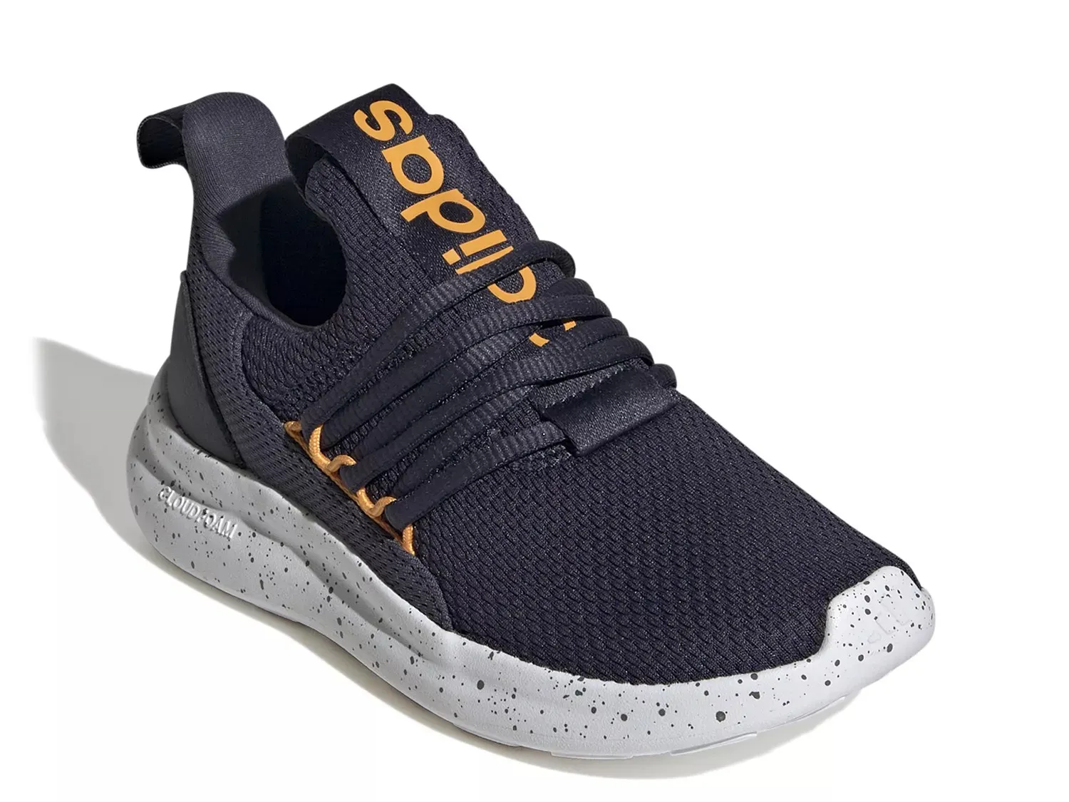 

Кроссовки Adidas Lite Racer Adapt 7.0 Slip-On — детские, темно-синие