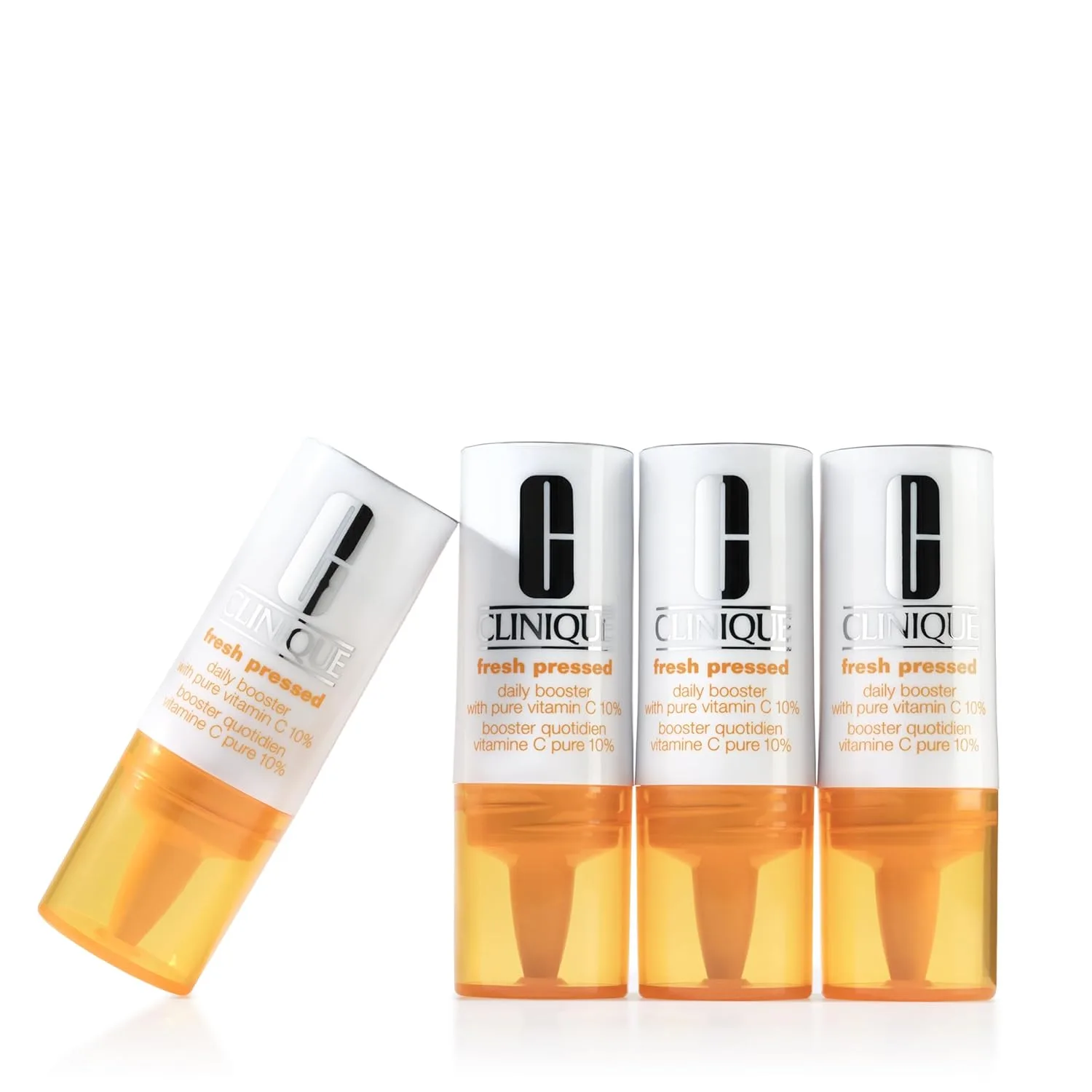 Бустер Clinique — Увлажняющий Fresh Pressed Daily Moisturizer Booster с чистым витамином С | Осветление и