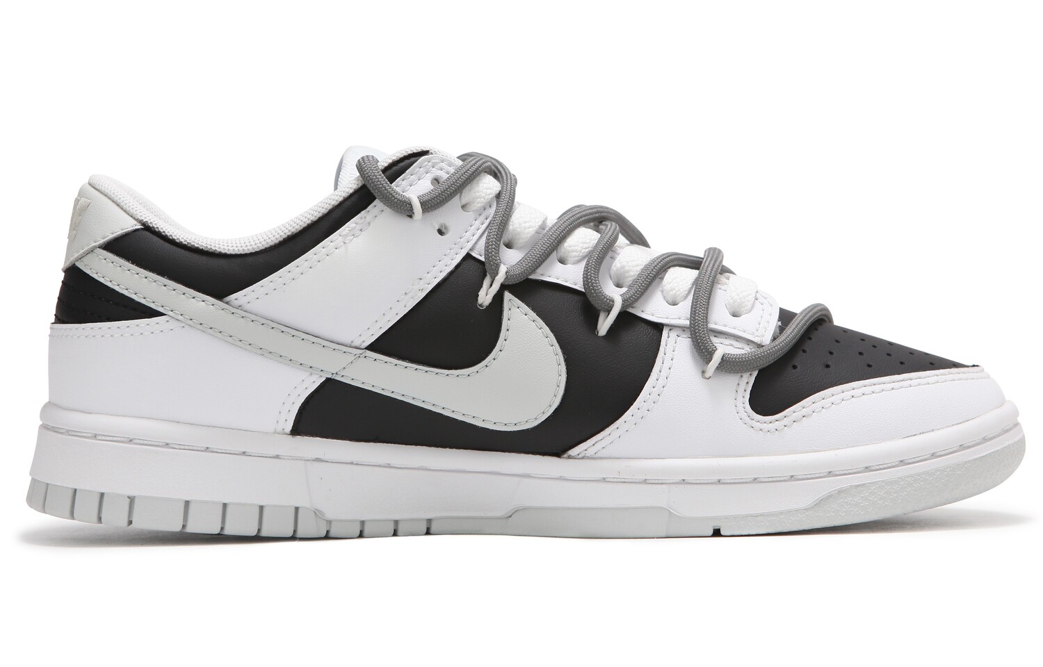 

Кроссовки Nike Dunk Skateboard Shoes Men Low-Top White Gray