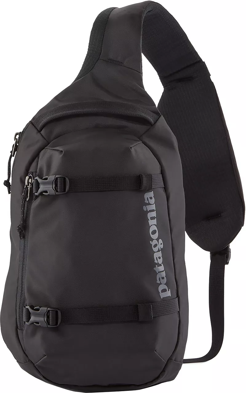

Атомный ремень Patagonia 8L, черный