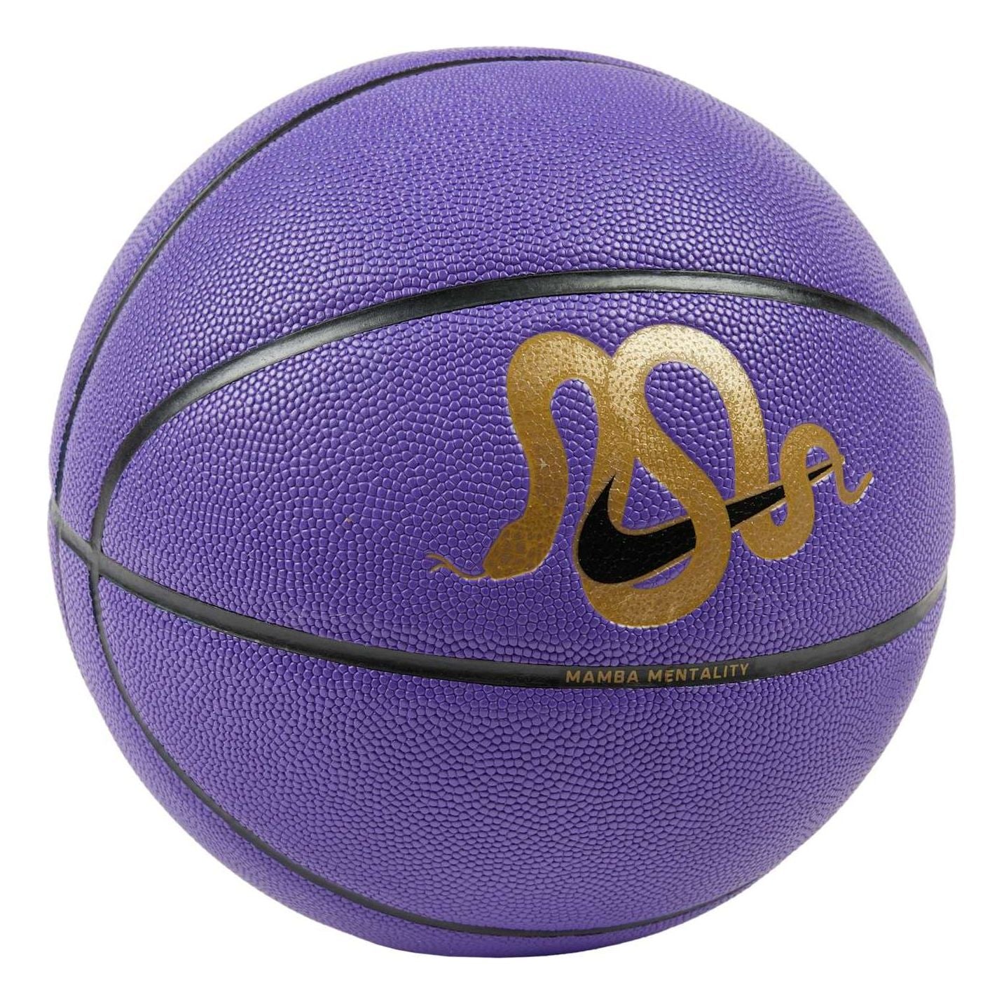 

Баскетбольный мяч Nike Kobe All-Court 8P 'Purple Black Gold'