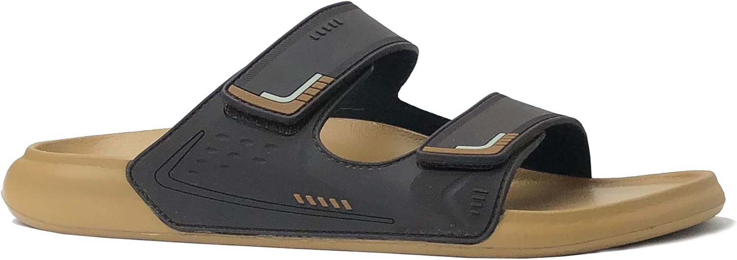 

Мужские спортивные сандалии REDVOLUTION для пляжа, тренировок и бассейна, коричневый