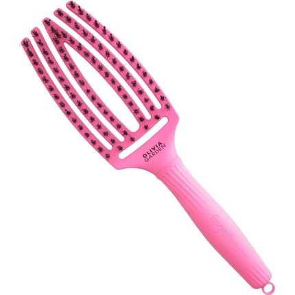 

Набор расчесок для пальцев Medium Think Pink Bubble Pink Olivia Garden
