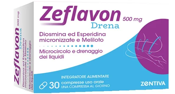 

Зентива Зефлавон Дрена 30 таблеток Zentiva