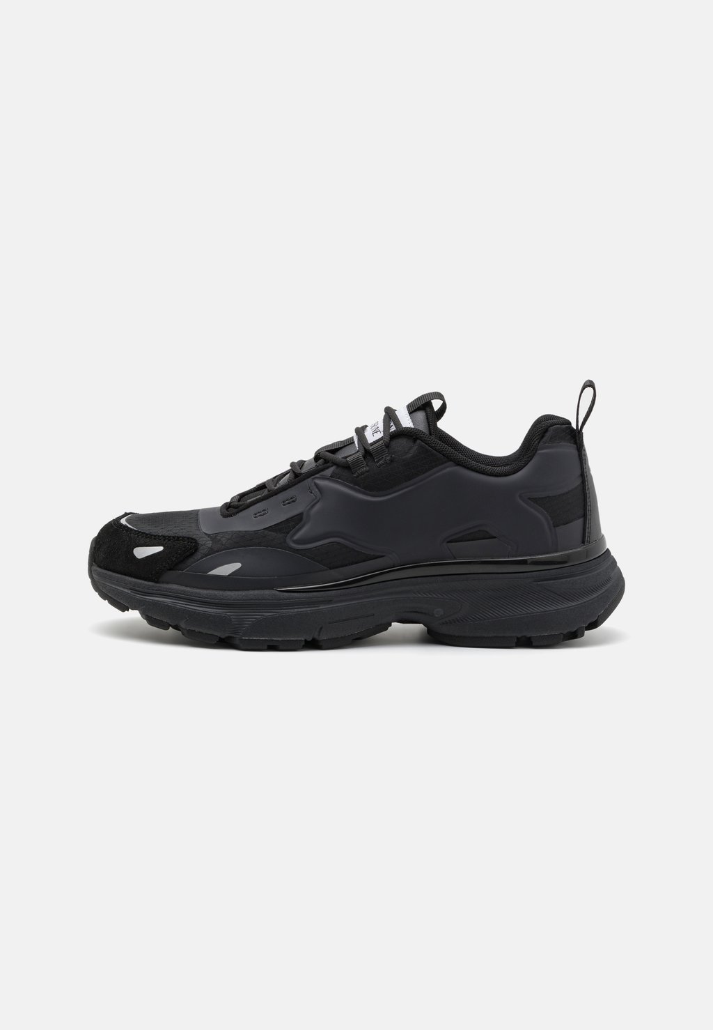 

Кроссовки SORA RUNNERS Maison Kitsuné, черный