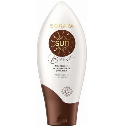 

Soraya Sun Boost Увлажняющий ускоритель загара 125 мл Assorted