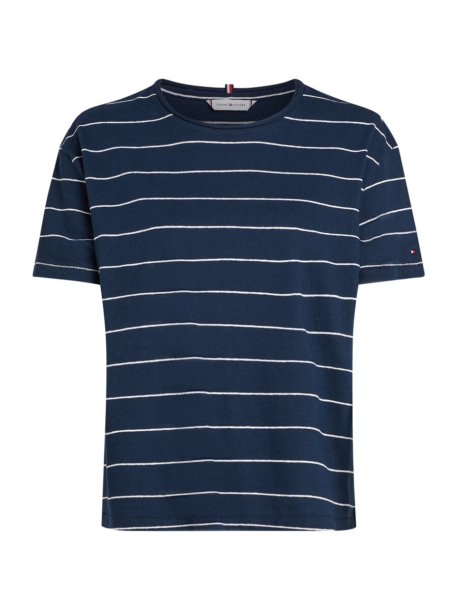 

Рубашка TOMMY HILFIGER, темно-синий
