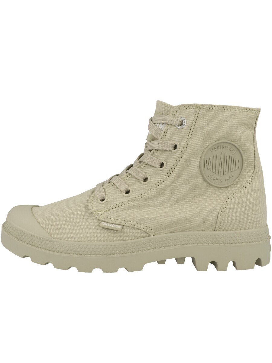 

Ботинки челси Palladium Boots Pampa Mono Chrome, светло-зеленый