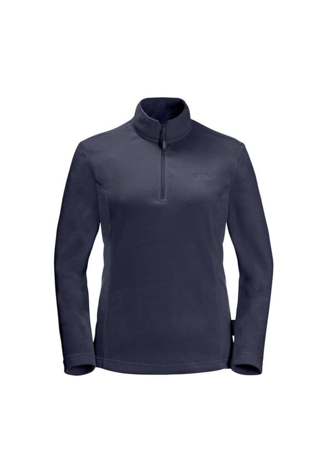 

Свитер геккон ж Jack Wolfskin, синий
