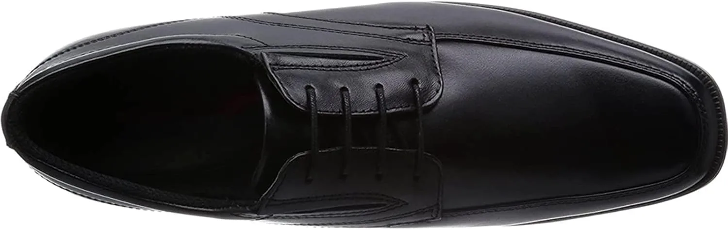 

Мужские слипоны BORAMAX, мужские формальные туфли с кожаной подкладкой, шнуровкой, свадебные туфли, стильная рабочая обувь, лоферы из ПУ для мужчин, черный