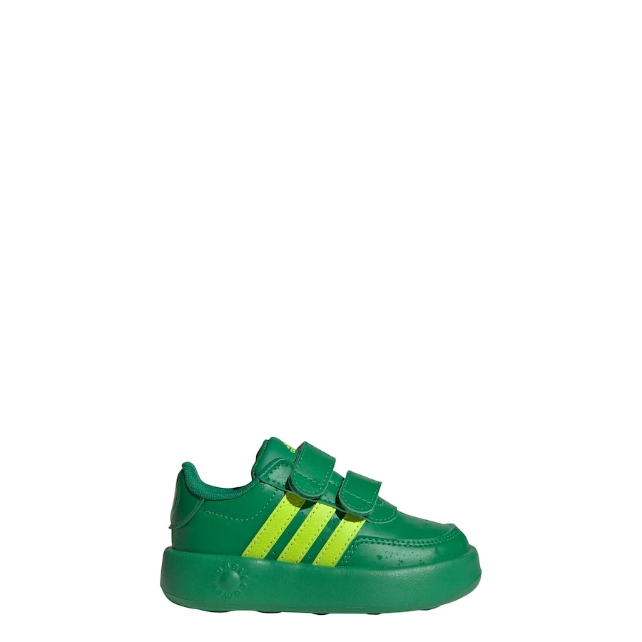 Кроссовки ADIDAS SPORTSWEAR Adidas x Disney Breaknet Monsters, зеленый/неоново-зеленый — фото 2
