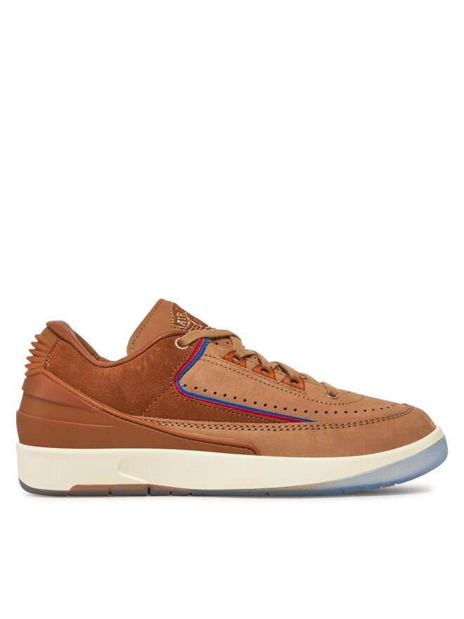 

Кроссовки NikeAirJordan2RetroLowSpDV7129222,коричневый
