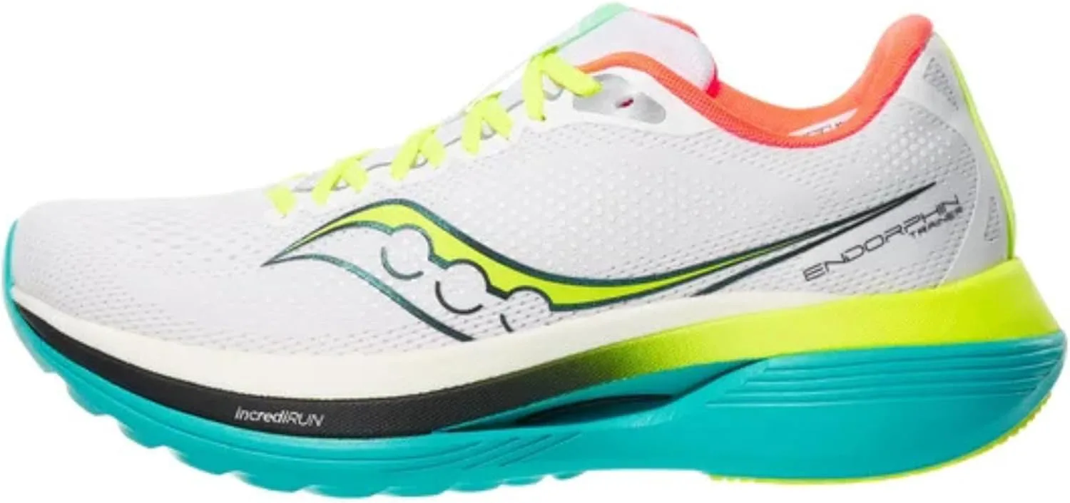 Мужские кроссовки Saucony Endorphin Trainer, белый