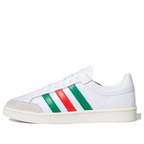 

Кроссовки американские низкие Adidas, белый