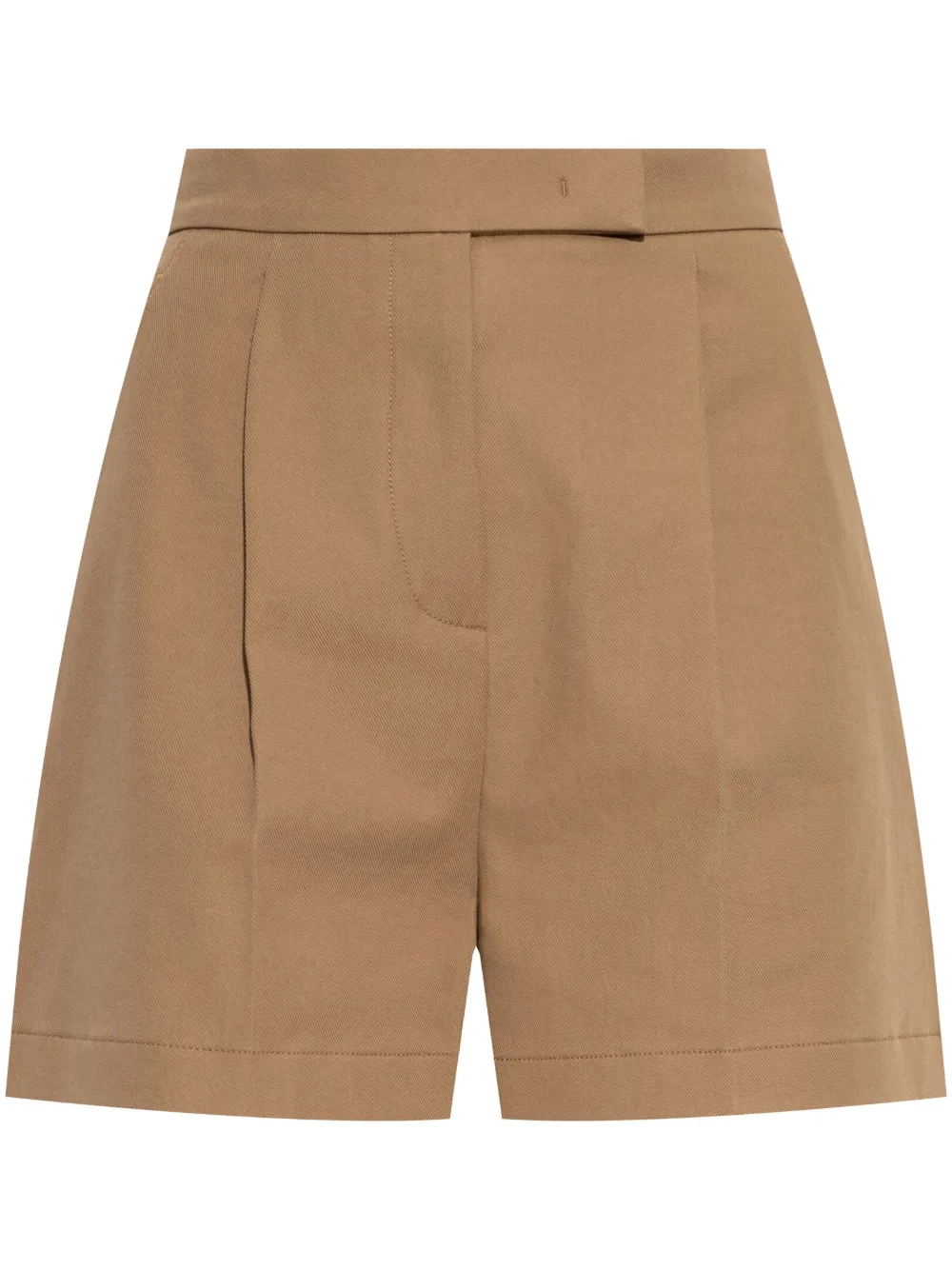 

Шорты Amburgo MAX MARA, коричневый
