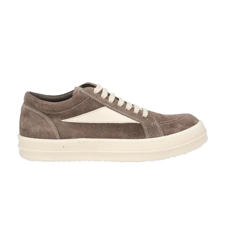 

Кроссовки Rick Owens Rick Owens Vintage Low Kids 'Dust Milk', коричневый