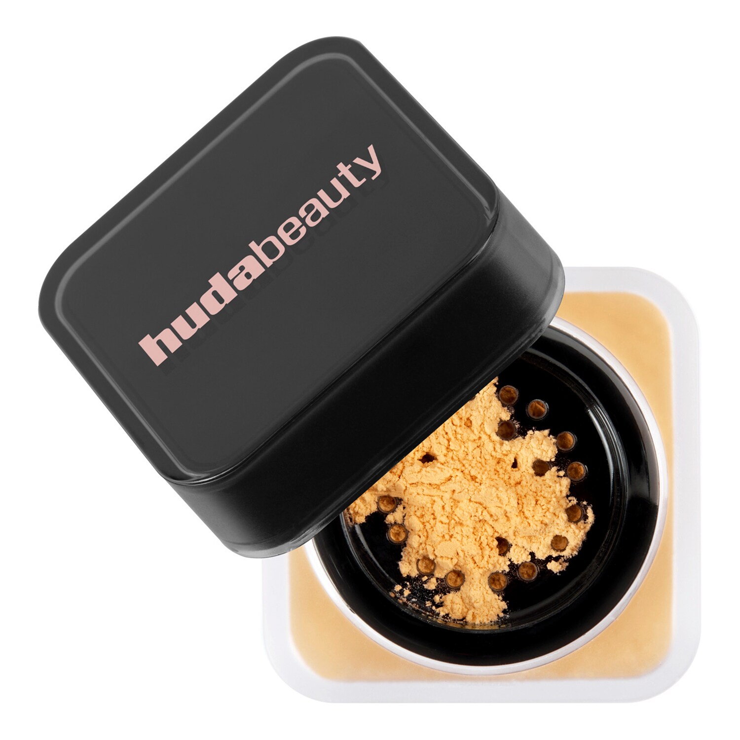 

Рассыпчатая мини-пудра для фиксации макияжа Easy Bake Baby Bake Mini Easy Bake Loose Powder Huda Beauty, Kunafa (6 g)