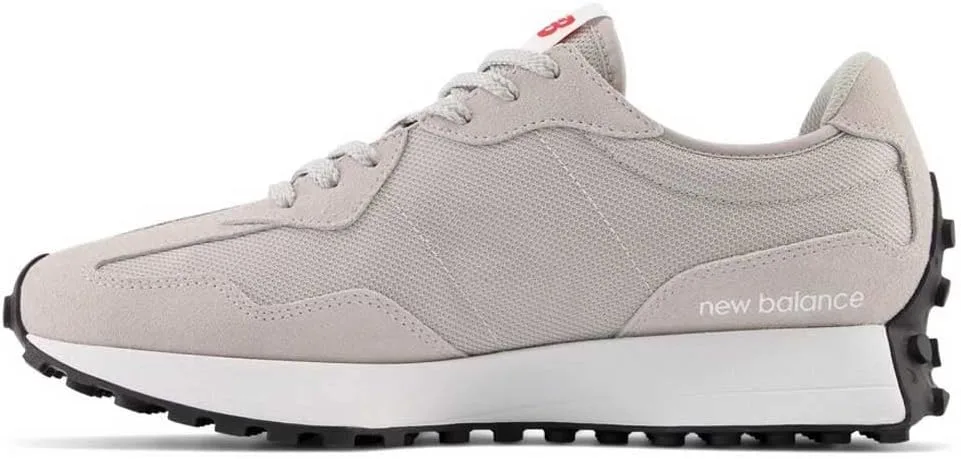 Мужские кроссовки New Balance 327, цвет Rain Cloud — фото 3