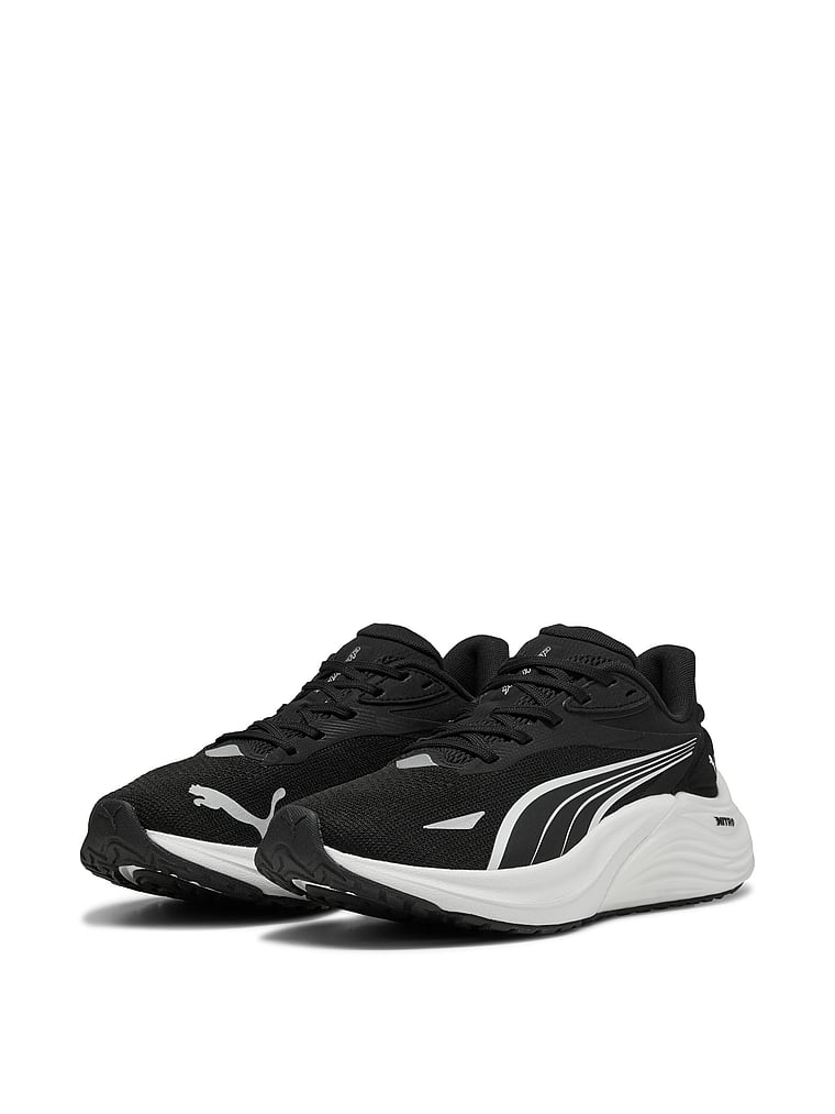 Кроссовки Electrify Nitro 4 Puma, черный — фото 2