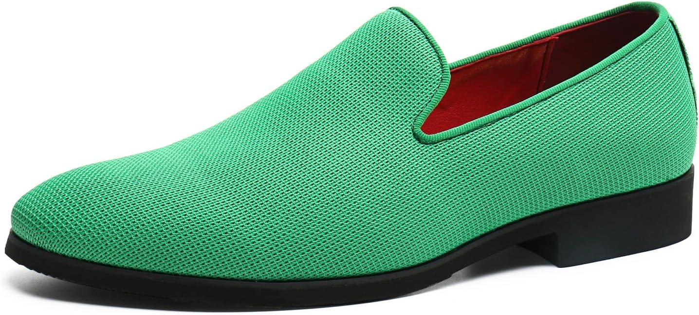 

Мужские лоферы Haza Pairs, зеленый