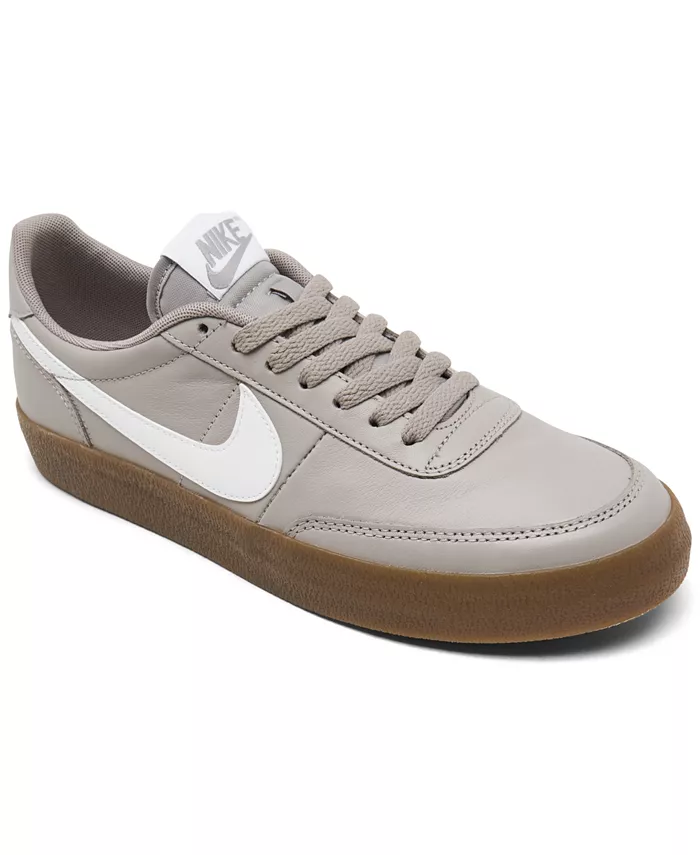 

Мужские повседневные кроссовки Killshot 2 LTR от Finish Line Nike, серый